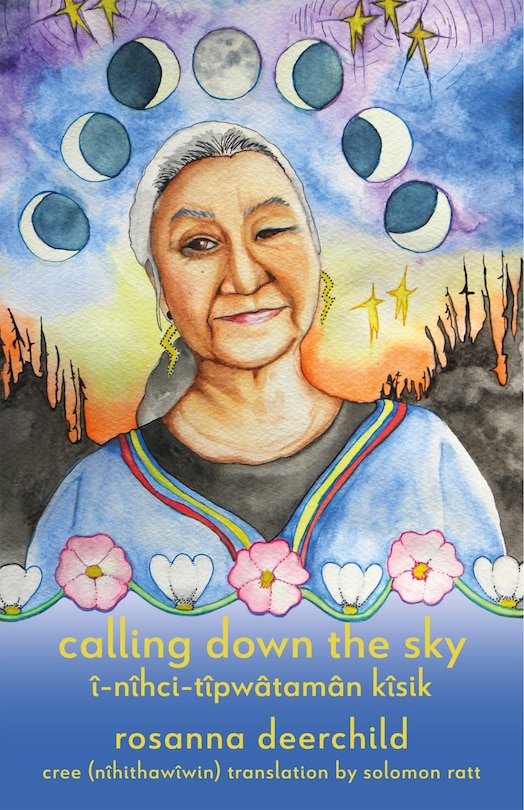 Front cover_Calling Down the Sky