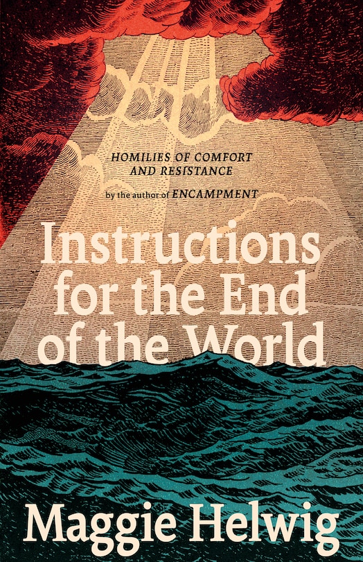 Front cover_Instructions for the End of the World