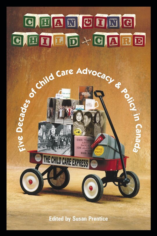 Front cover_Changing Child Care