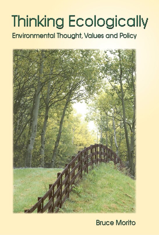 Couverture_Thinking Ecologically