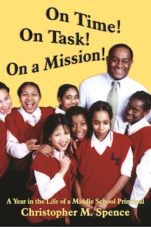 Front cover_On Time! On Task! On A Mission