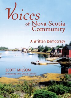 Couverture_Voices of Nova Scotia Community