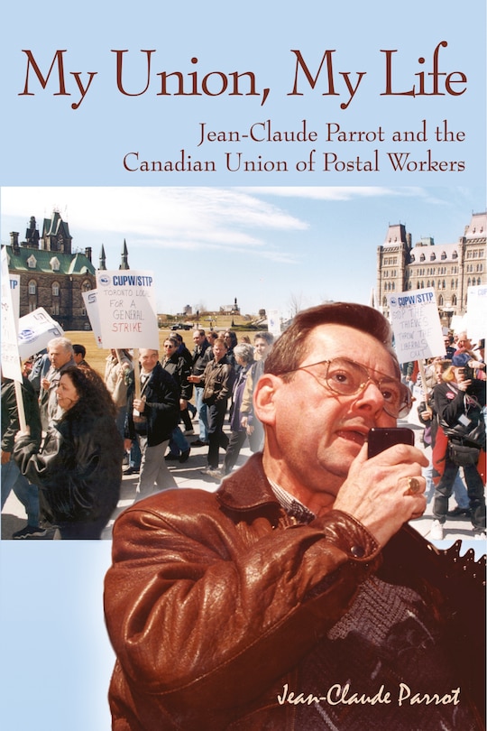 Front cover_My Union, My Life