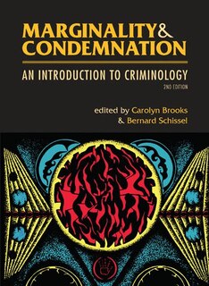 Front cover_Marginality and Condemnation