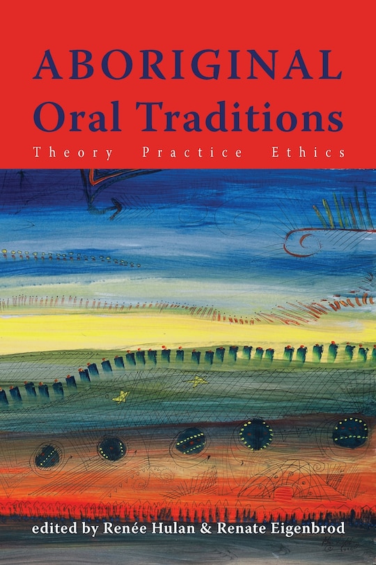 Front cover_Aboriginal Oral Traditions