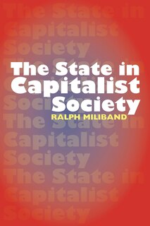Front cover_The State in Capitalist Society