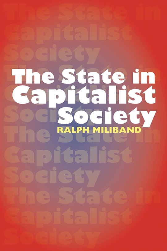 Front cover_The State in Capitalist Society