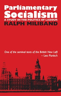 Front cover_Parliamentary Socialism