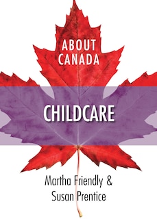 Front cover_About Canada: Childcare