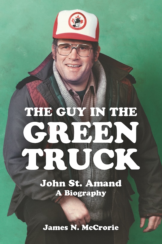 Front cover_The Guy in the Green Truck