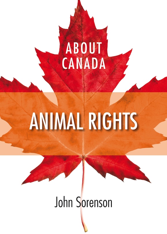 Front cover_About Canada: Animal Rights