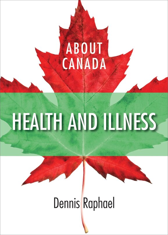 Couverture_About Canada: Health & Illness