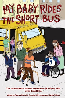 Couverture_My Baby Rides the Short Bus