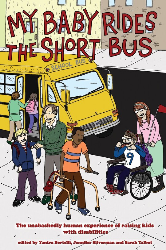 Couverture_My Baby Rides the Short Bus