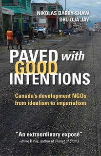 Front cover_Paved with Good Intentions