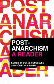 Front cover_Post-Anarchism