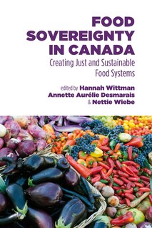 Front cover_Food Sovereignty in Canada