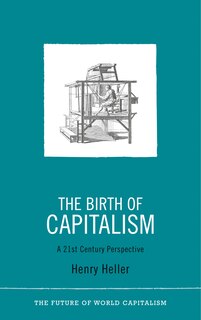 Couverture_The Birth of Capitalism