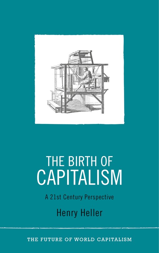 Couverture_The Birth of Capitalism