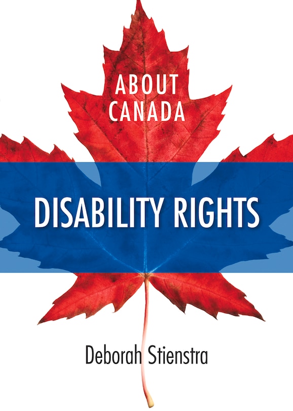 Front cover_About Canada: Disability Rights