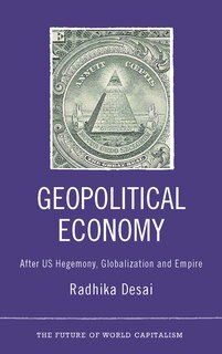 Front cover_Geopolitical Economy