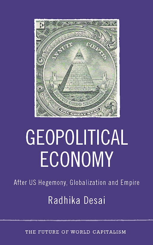 Front cover_Geopolitical Economy