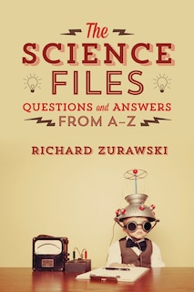 Front cover_The Science Files