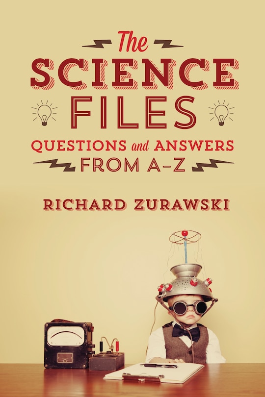 Front cover_The Science Files