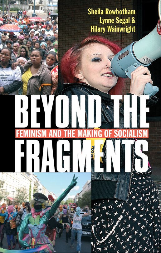 Front cover_Beyond the Fragments