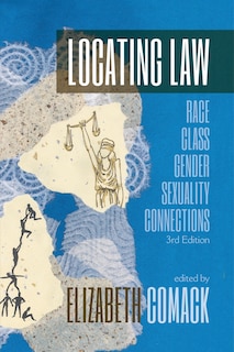 Front cover_Locating Law, 3rd Edition