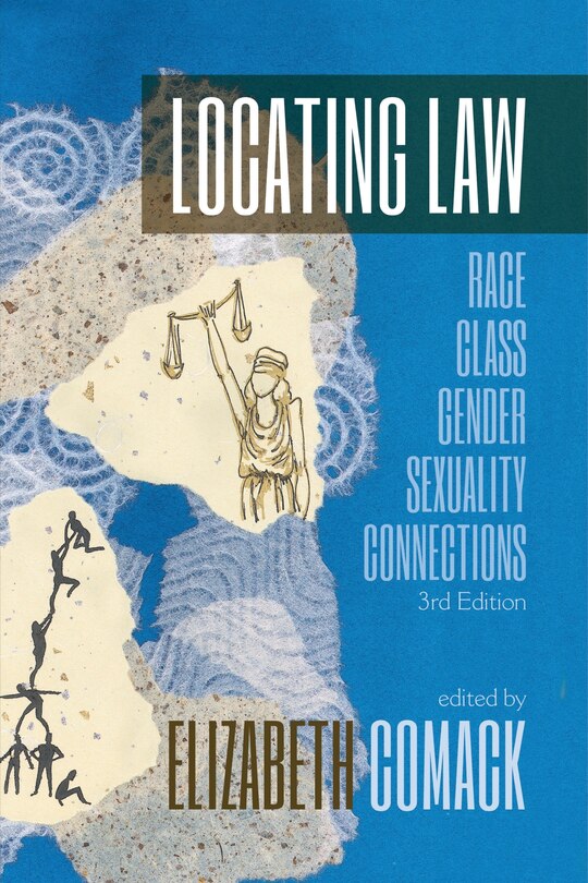 Front cover_Locating Law, 3rd Edition