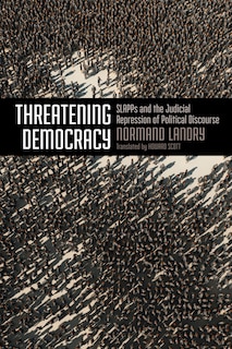 Front cover_Threatening Democracy