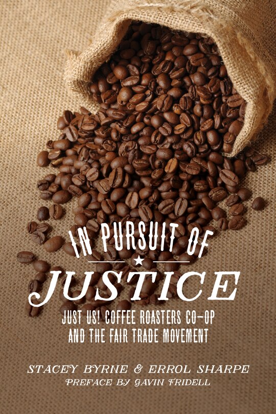 Front cover_In Pursuit Of Justice