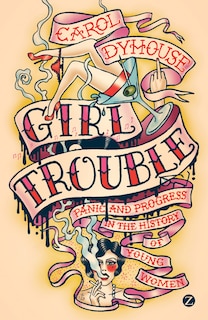 Front cover_Girl Trouble