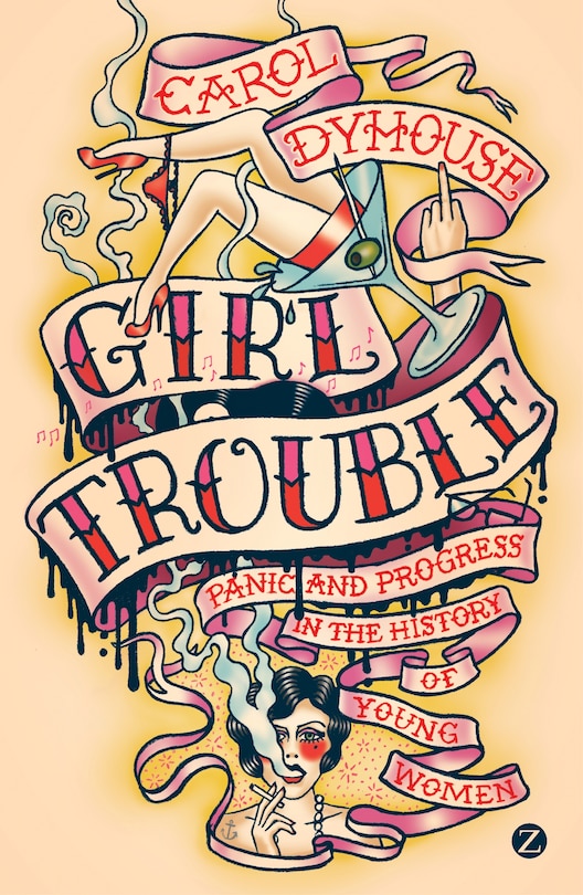 Front cover_Girl Trouble