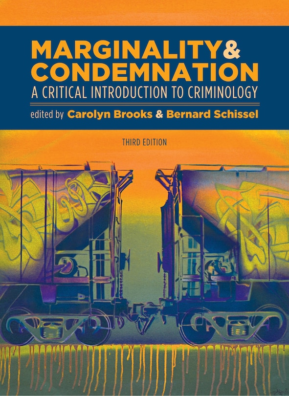 Front cover_Marginality And Condemnation, 3rd Edition