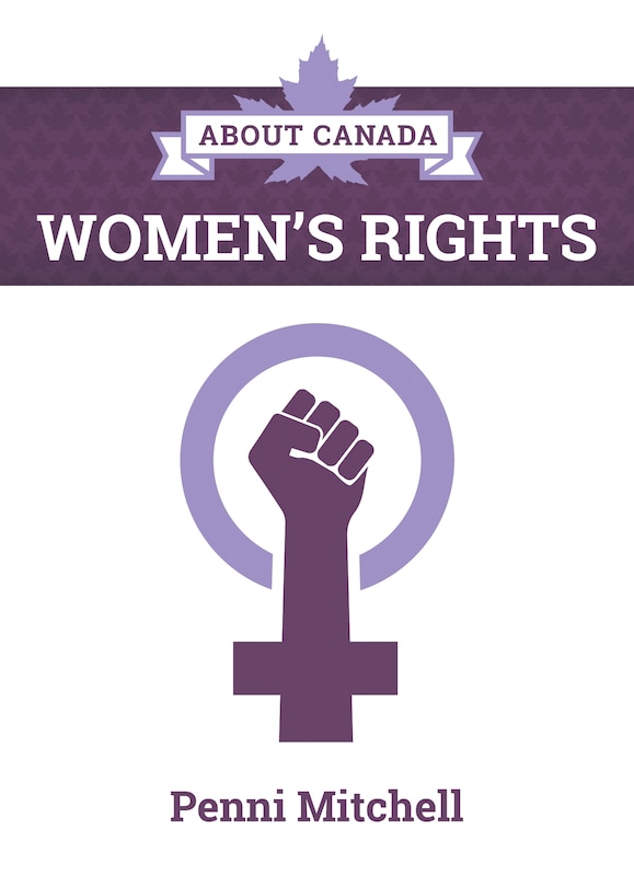 Front cover_About Canada: Women's Rights