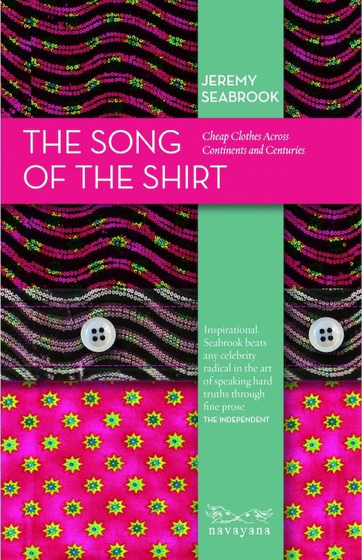 Front cover_The Song Of The Shirt