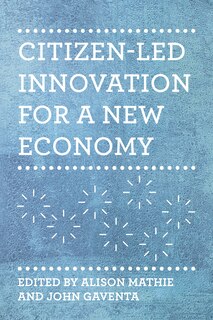 Front cover_Citizen-led Innovation  For A New Economy