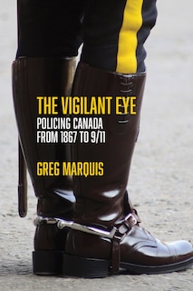 Front cover_The Vigilant Eye