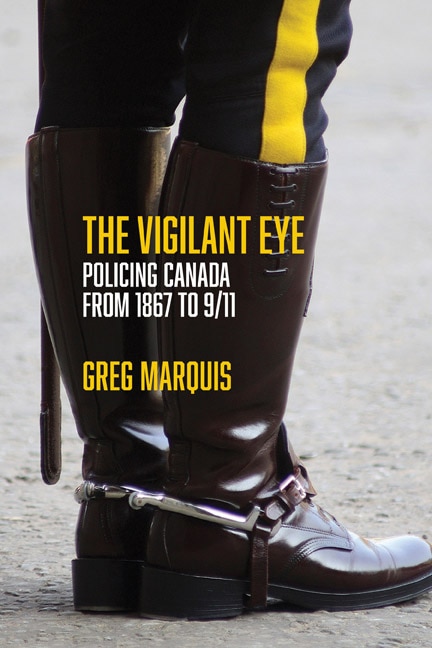 Front cover_The Vigilant Eye