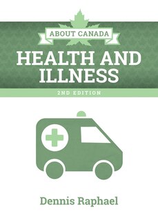Front cover_About Canada: Health and Illness, 2nd ed.