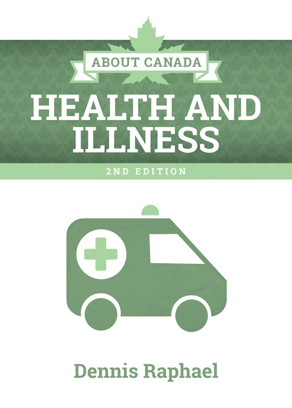 Front cover_About Canada: Health and Illness, 2nd ed.