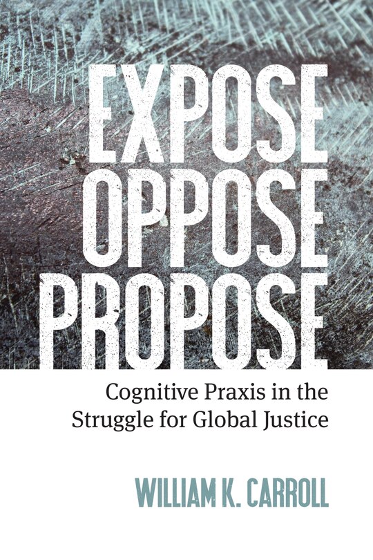 Front cover_Expose, Oppose, Propose