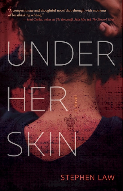 Under Her Skin by Stephen Law