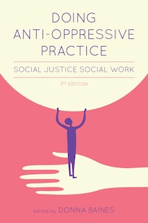 Front cover_Doing Anti-Oppressive Practice, Third Edition