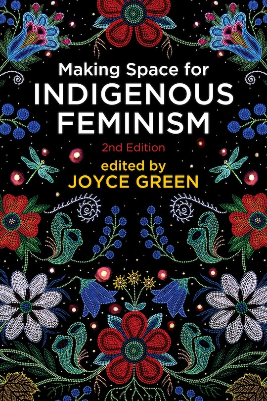 Front cover_Making Space For Indigenous Feminism