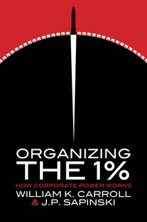 Front cover_Organizing The 1%