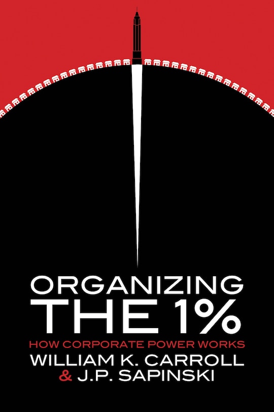 Front cover_Organizing The 1%
