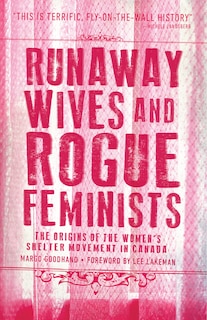 Couverture_Runaway Wives and Rogue Feminists